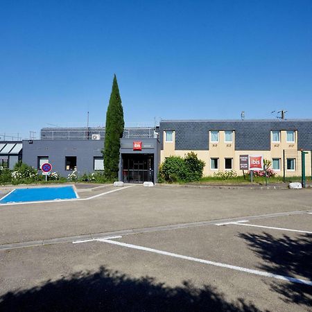 Hotel Ibis Auxerre Sud Venoy Esterno foto