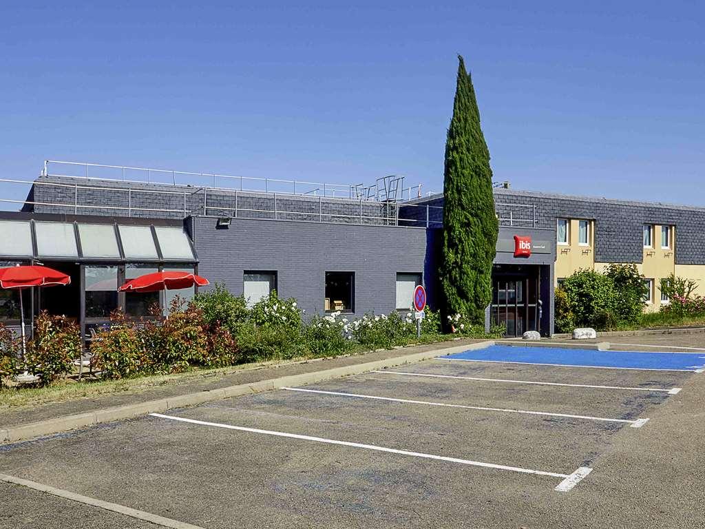 Hotel Ibis Auxerre Sud Venoy Esterno foto