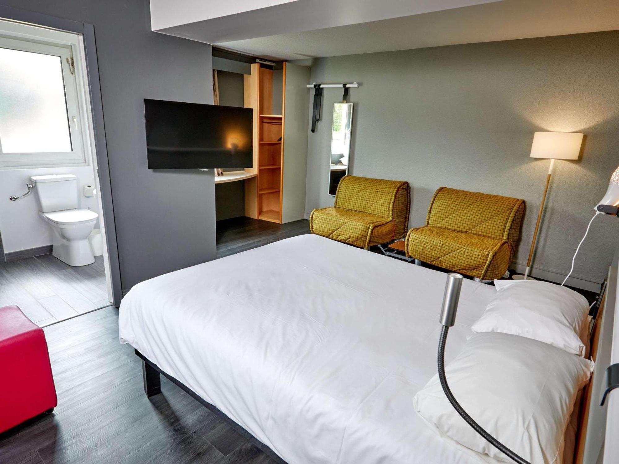 Hotel Ibis Auxerre Sud Venoy Esterno foto