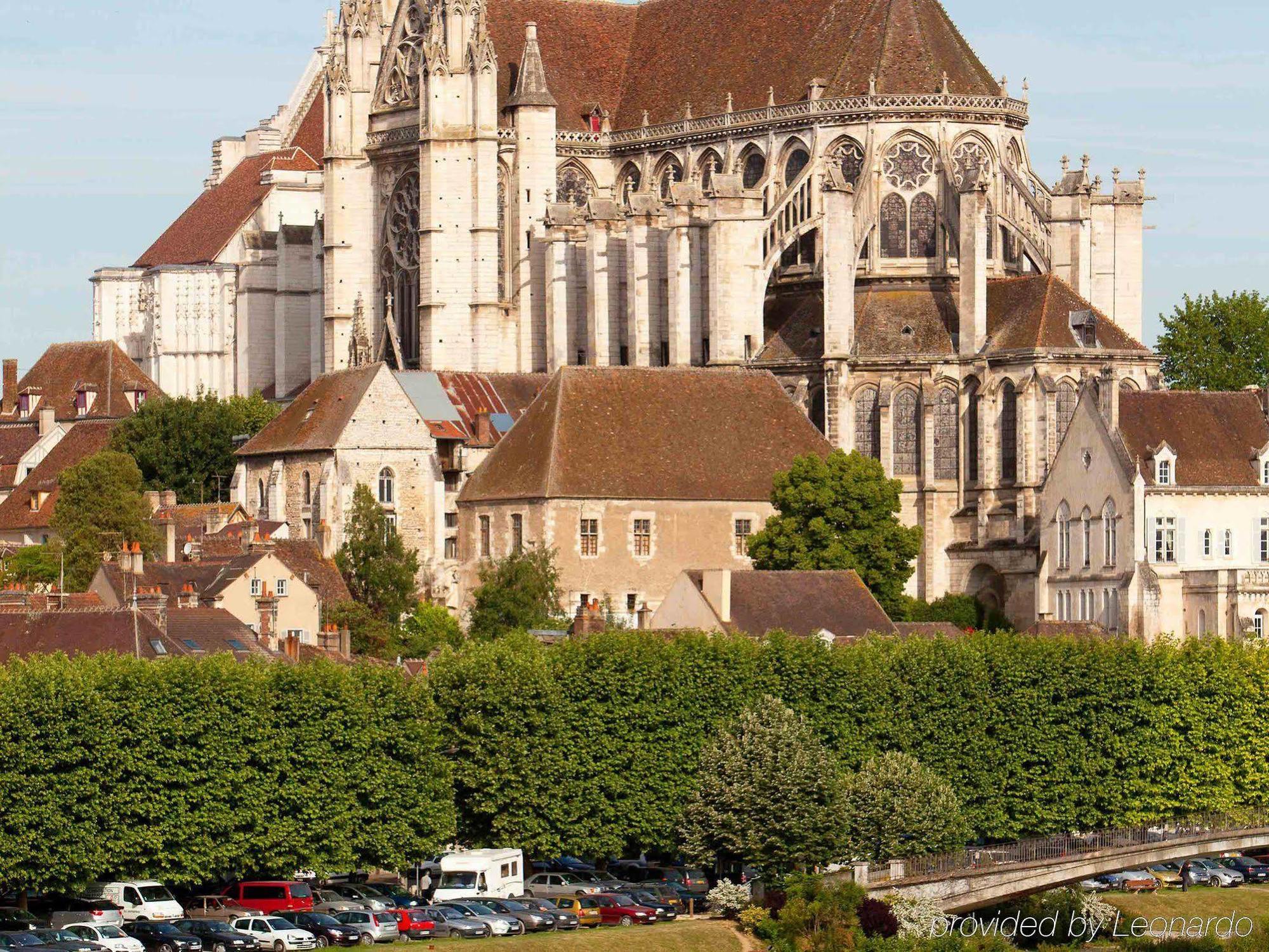 Hotel Ibis Auxerre Sud Venoy Esterno foto